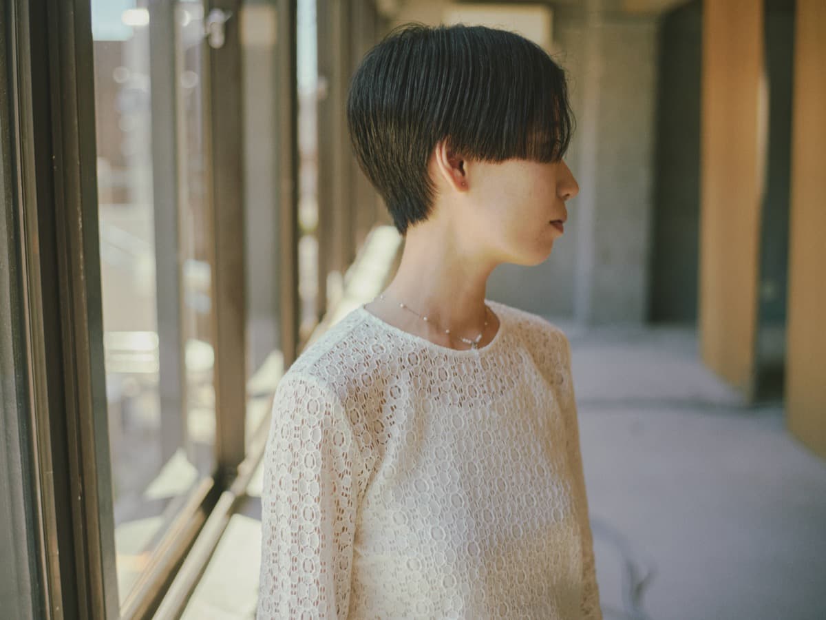 LIGHT LEAK 骨格に合わせたカット 名古屋大須 美容院
