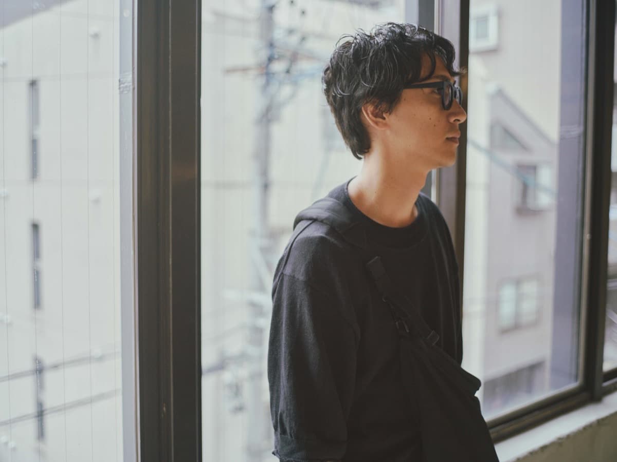 動きを足すパーマ