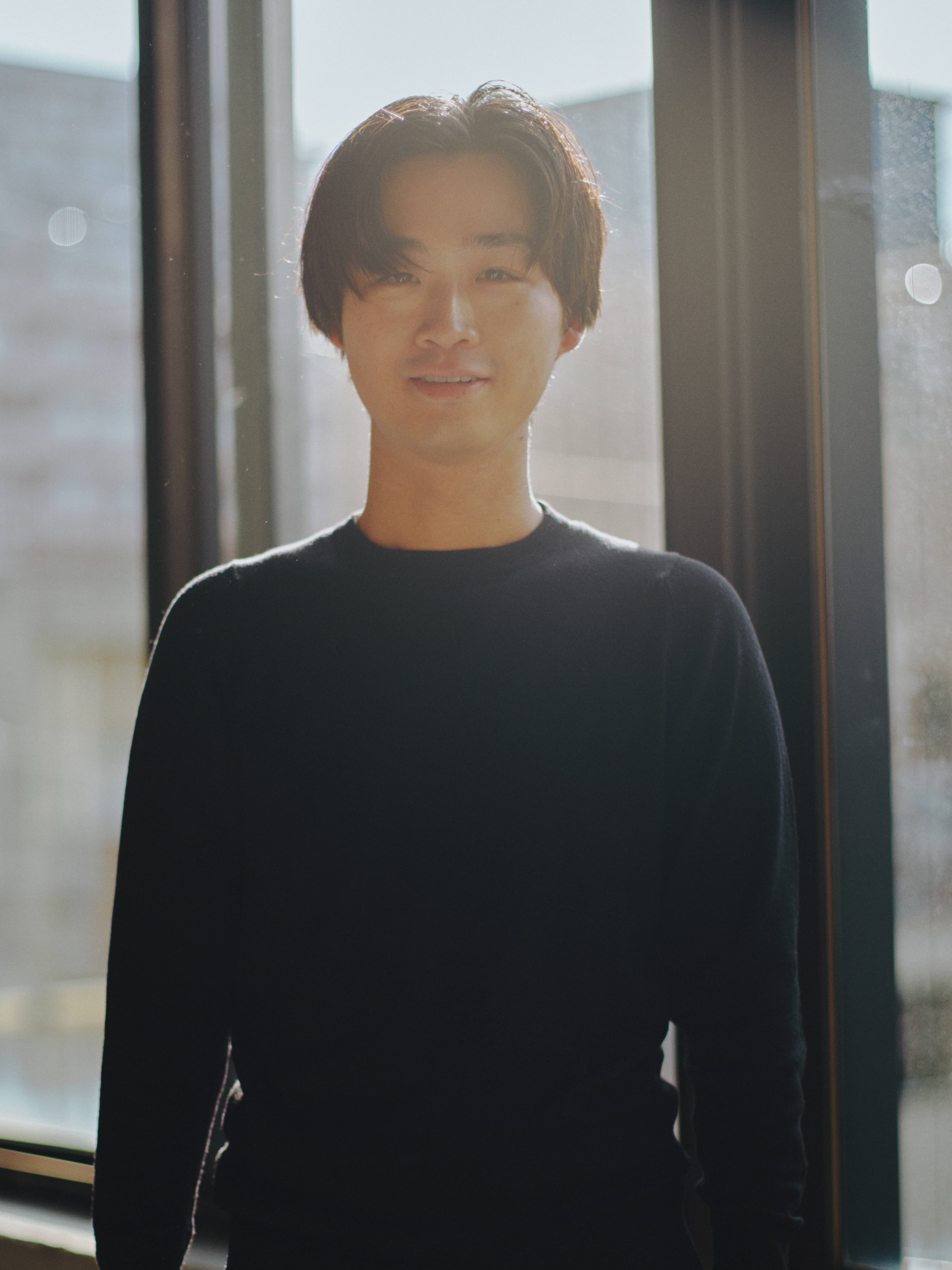 LIGHT LEAK オーナースタイリスト 鈴木拓人